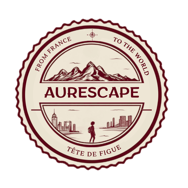 Logo Aurescape